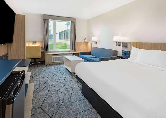 Microtel Inn & Suites By Wyndham Summerside
