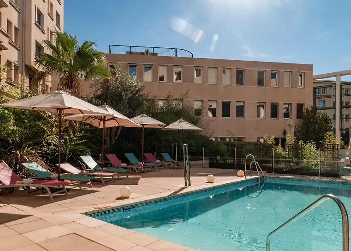 Holiday Inn Toulon City Centre By Ihg