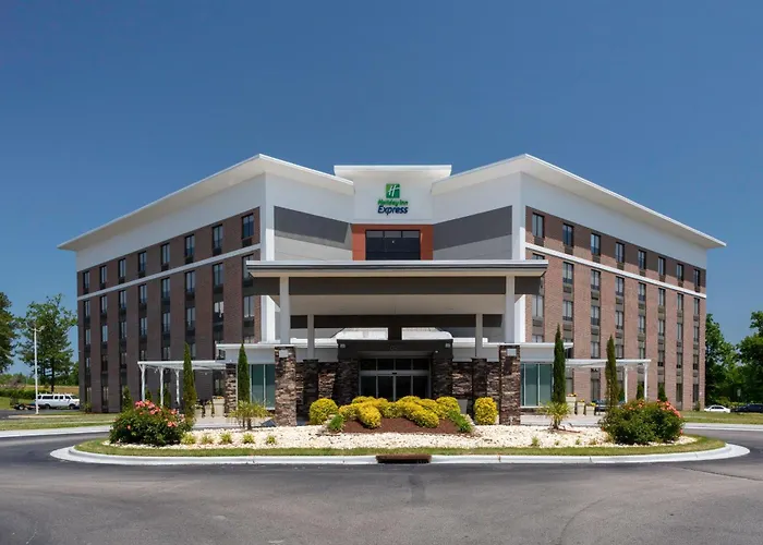 Holiday Inn Express - Rocky Mount - Sports Center By Ihg