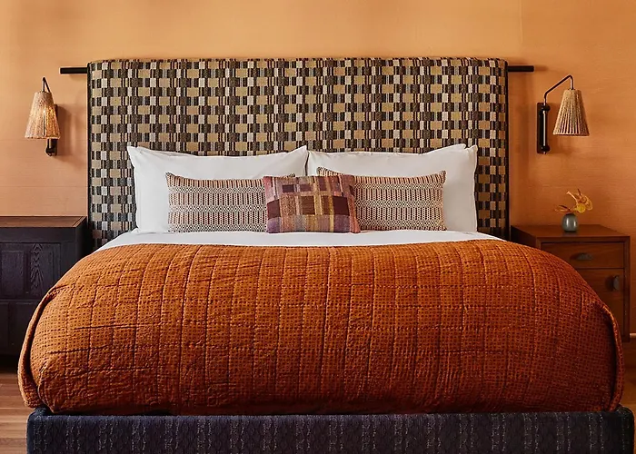 Downtown Los Angeles Proper Hotel, A Member Of Design Hotels