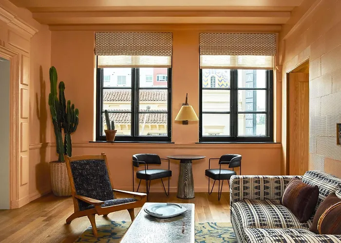 Downtown Los Angeles Proper Hotel, A Member Of Design Hotels
