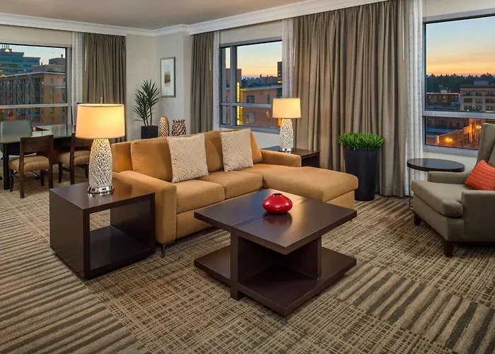 Hilton Vancouver Washington