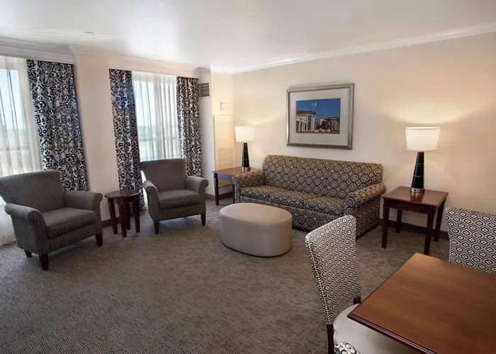 President Abraham Lincoln - A Doubletree By Hilton Hotel