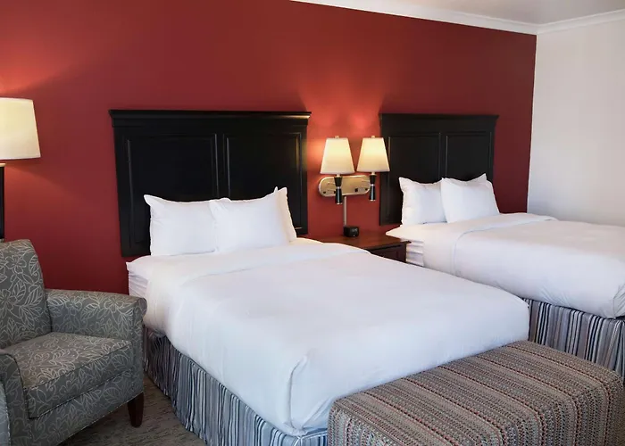 President Abraham Lincoln - A Doubletree By Hilton Hotel