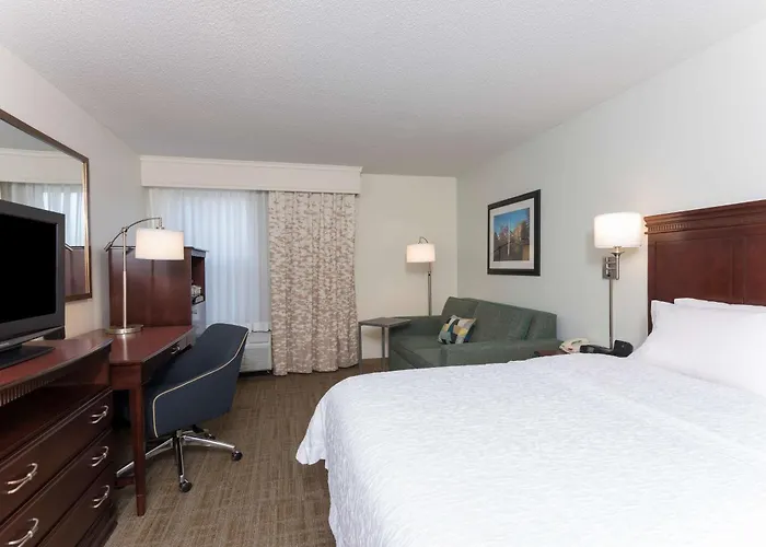 Hampton Inn East Lansing