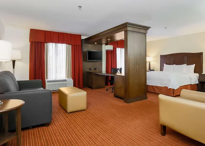 Hampton Inn Champaign/Urbana