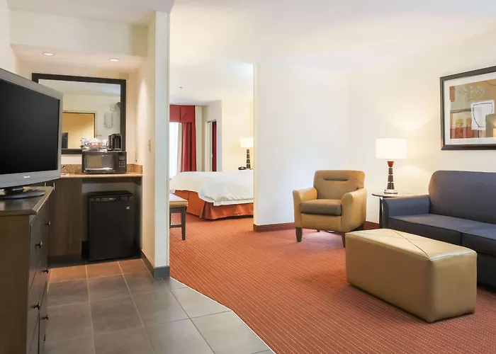 Hampton Inn Champaign/Urbana