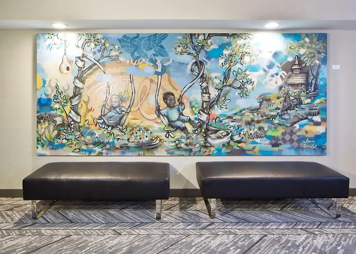 Doubletree By Hilton Atlanta Perimeter Dunwoody