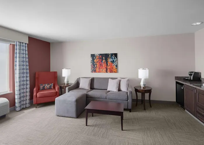 Hilton Garden Inn - Salt Lake City Airport