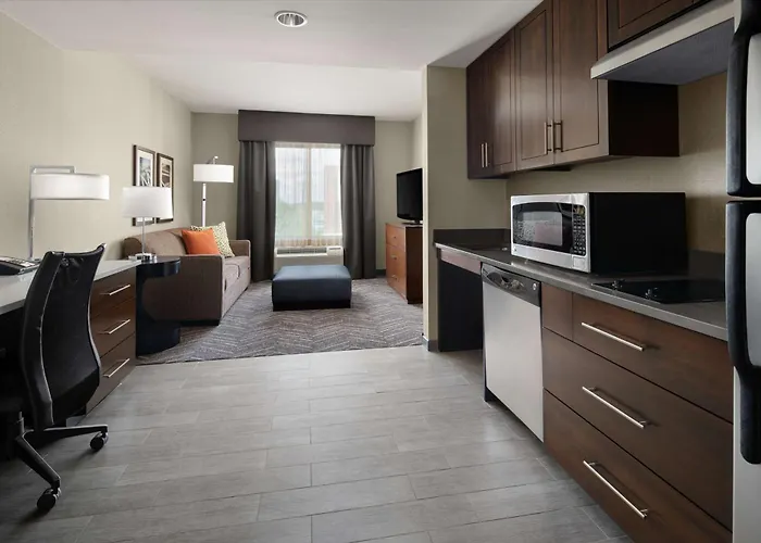 Homewood Suites Springfield