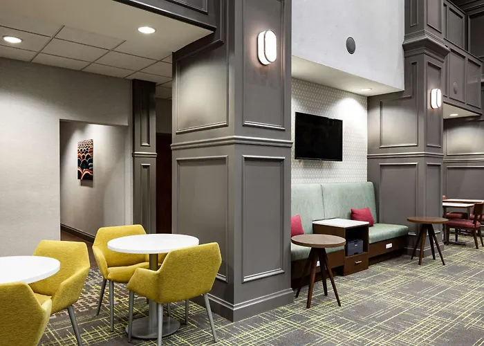 Hampton Inn & Suites Texarkana