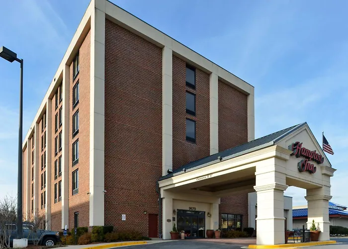 Hampton Inn College Park