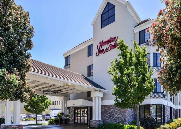 Hampton Inn & Suites San Francisco-Burlingame-Airport South