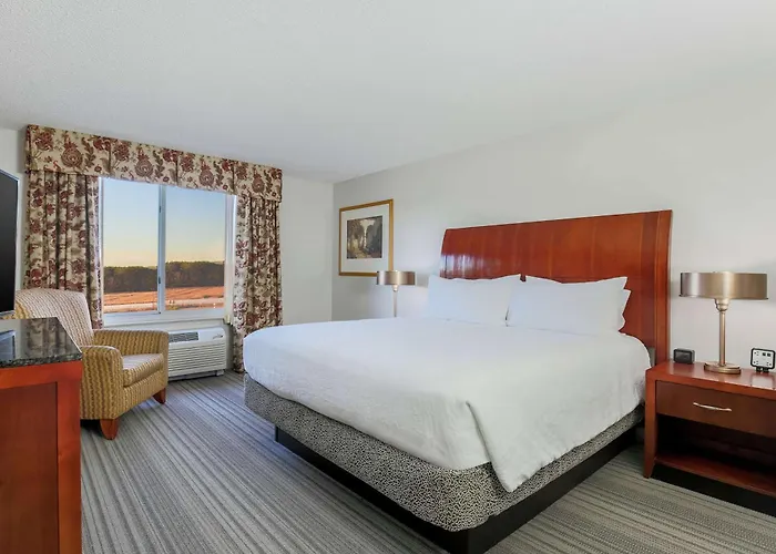 Hilton Garden Inn Roanoke Rapids