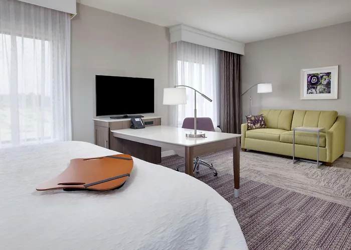 Hampton Inn & Suites Tyler-South