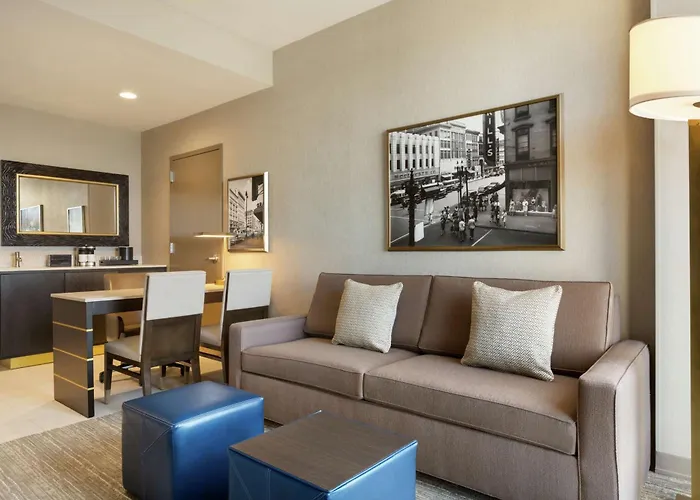 Embassy Suites By Hilton Syracuse Destiny Usa