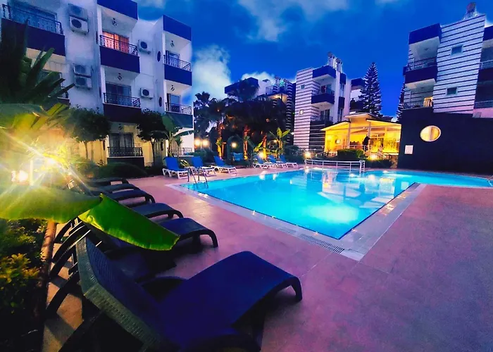 Summer Rose Hotel