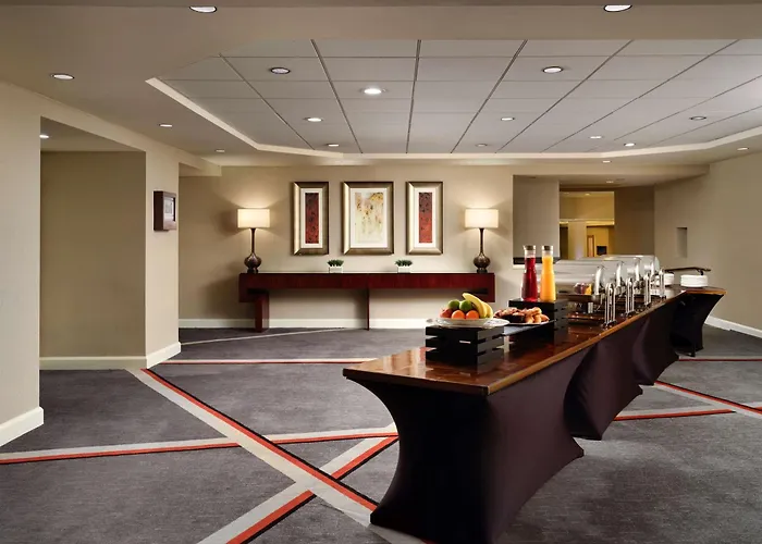 Hilton Arlington