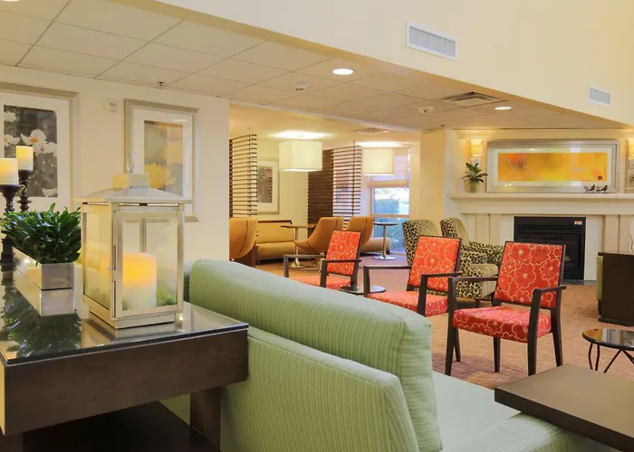 Hilton Garden Inn Dallas/Market Center
