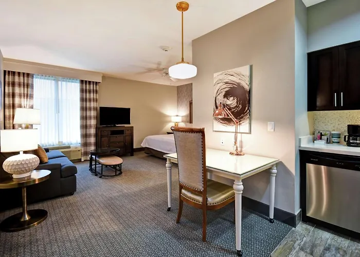 Homewood Suites By Hilton Dallas Arlington South