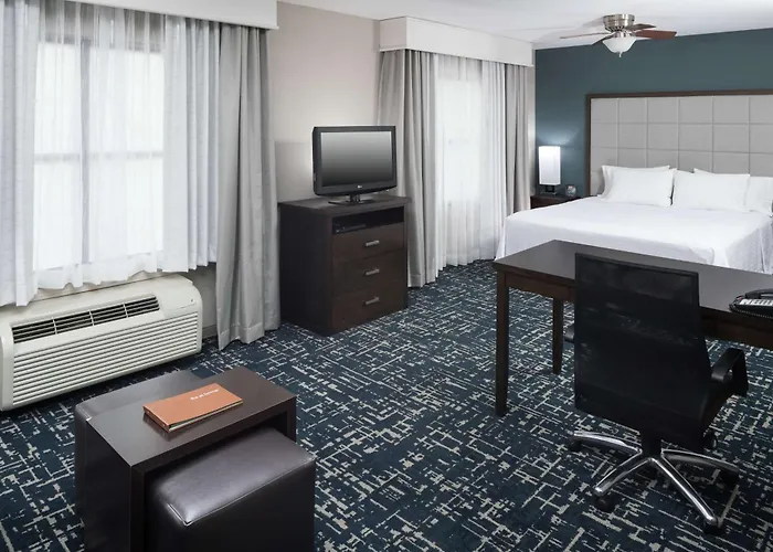 Homewood Suites By Hilton Cedar Rapids-North