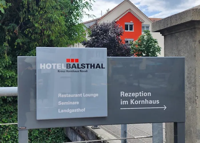 Hotel Balsthal