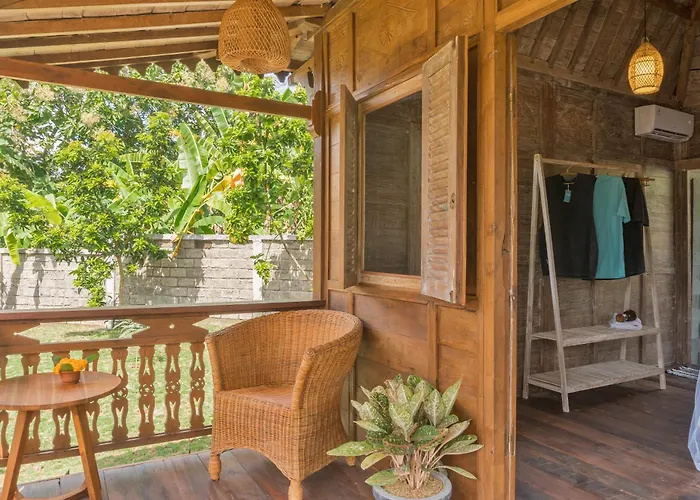 Nunu Bali Eco Friendly Retreat