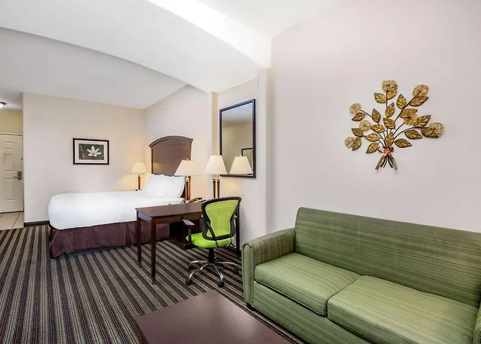 La Quinta By Wyndham Fowler