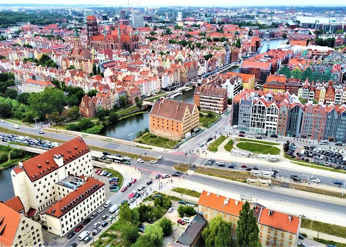 Qubus Hotel Gdansk