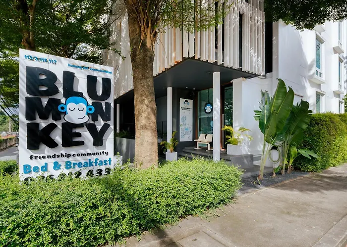Blu Monkey Boutique Samkong, Formerly Blu Monkey Bed & Breakfast Phuket