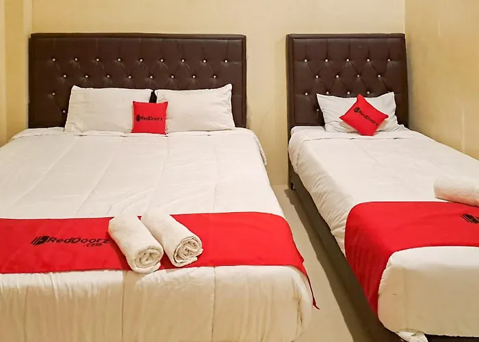 Reddoorz Syariah At Harley Hotel Sabang