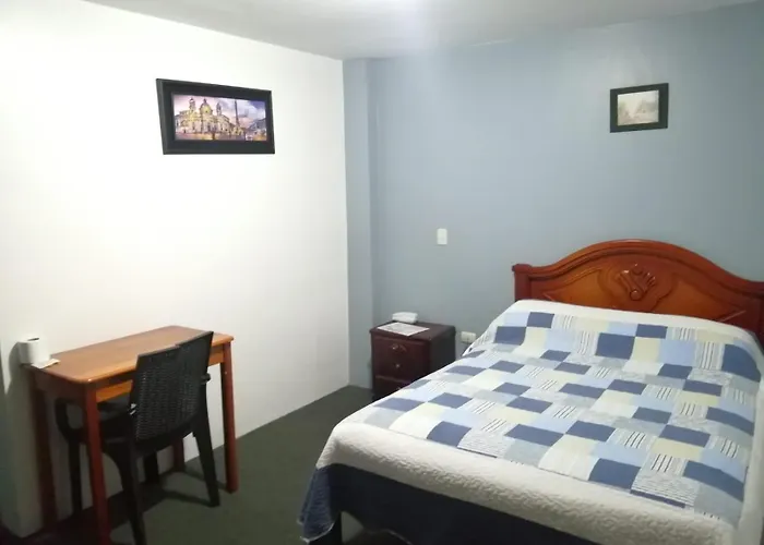 Hostal Pucará