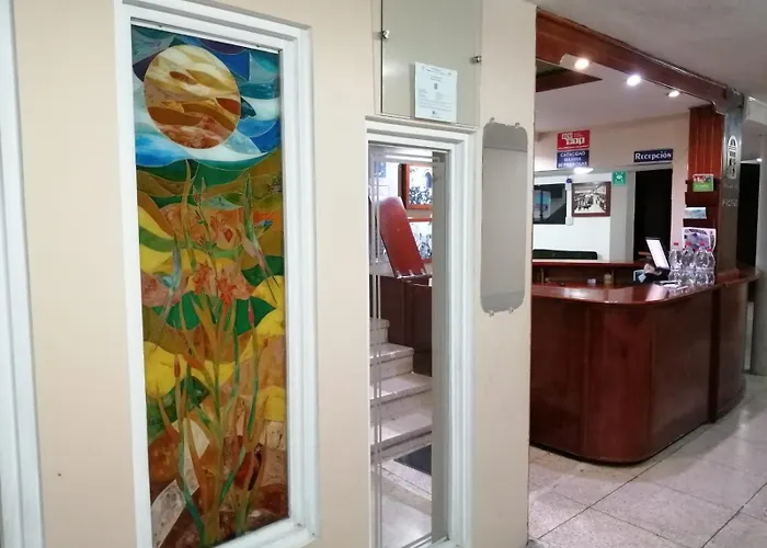 Hostal Pucará