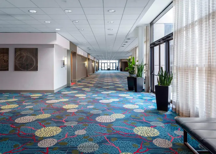 Doubletree By Hilton Kansas City - Overland Park