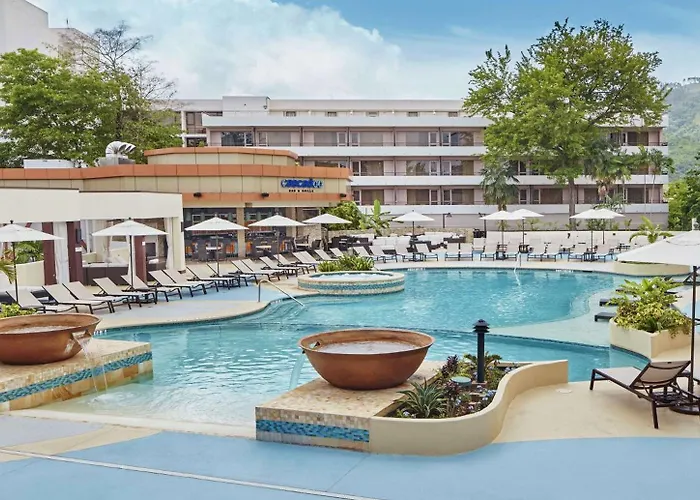 Hilton Trinidad&Conference Centre
