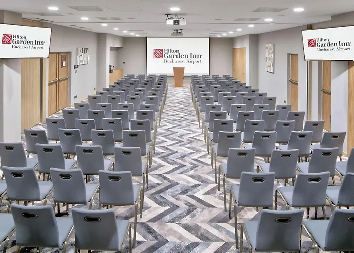 Hilton Garden Inn Bucharest Airport