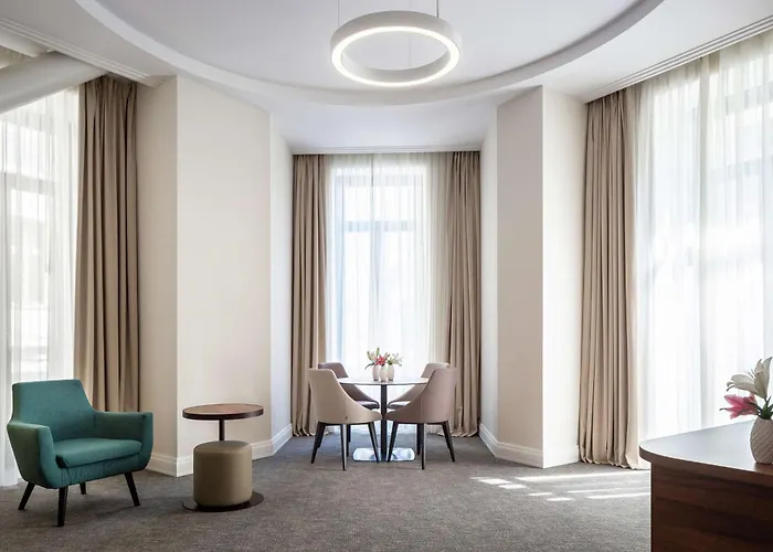 Hilton Garden Inn Bucharest Old Town