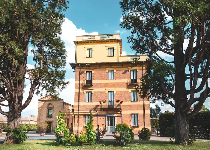 Hotel Villa Liberty