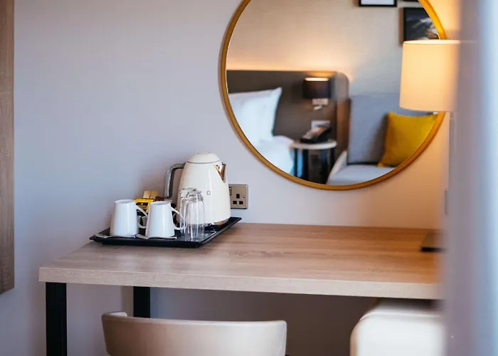 Ixora Hotel & Spa Snowdonia