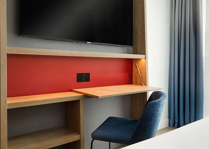 Hampton By Hilton Dublin City Centre