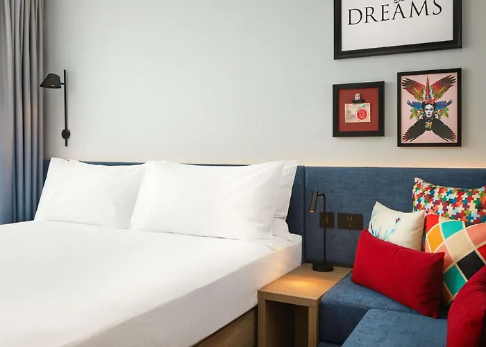 Hampton By Hilton Dublin City Centre