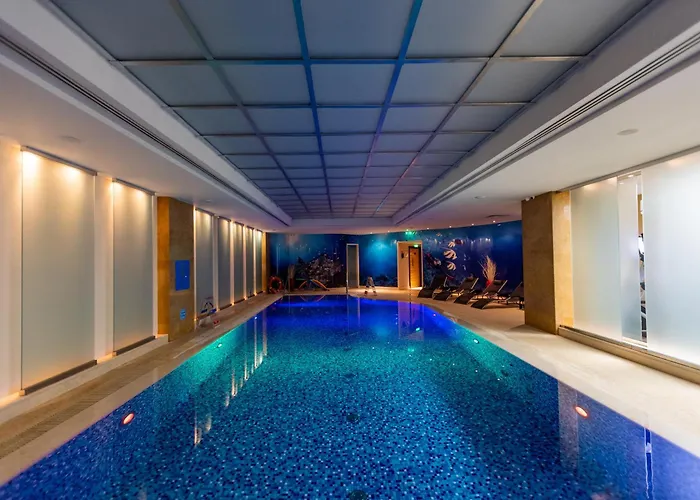 Intercontinental - Kyiv By Ihg