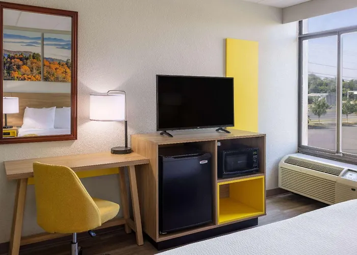 Days Inn By Wyndham Winchester