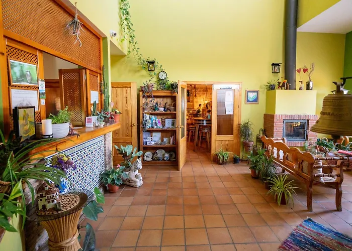 Hotel Rural Familiar Almirez-Alpujarra