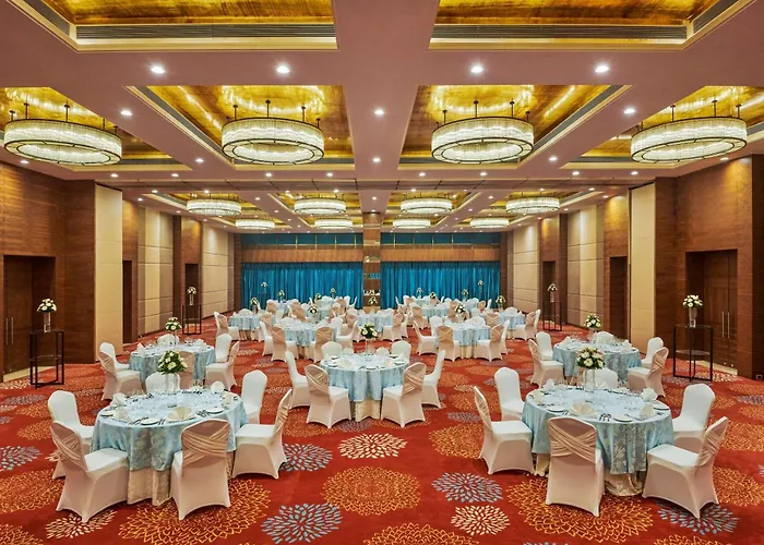 Hilton Garden Inn Lucknow