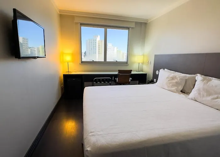 Hotel Gran Vivenzo Belo Horizonte