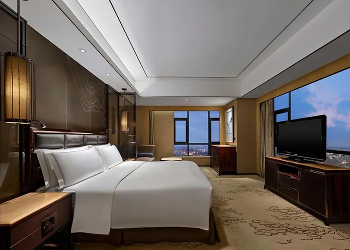 Hilton Zhongshan Downtown