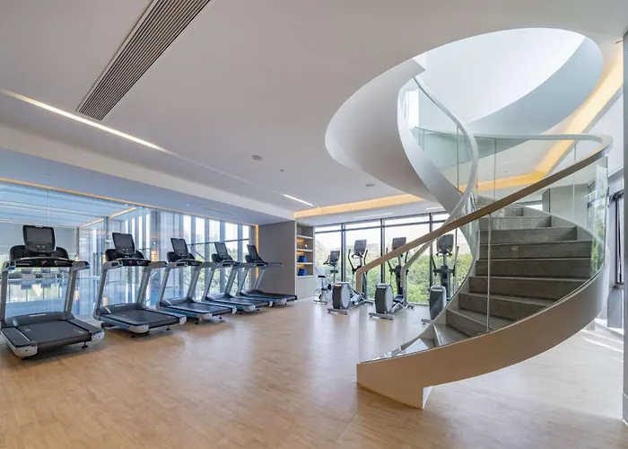 Doubletree By Hilton Shenzhen Nanshan Hotel & Residences
