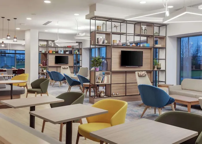 Hampton By Hilton Edinburgh Airport