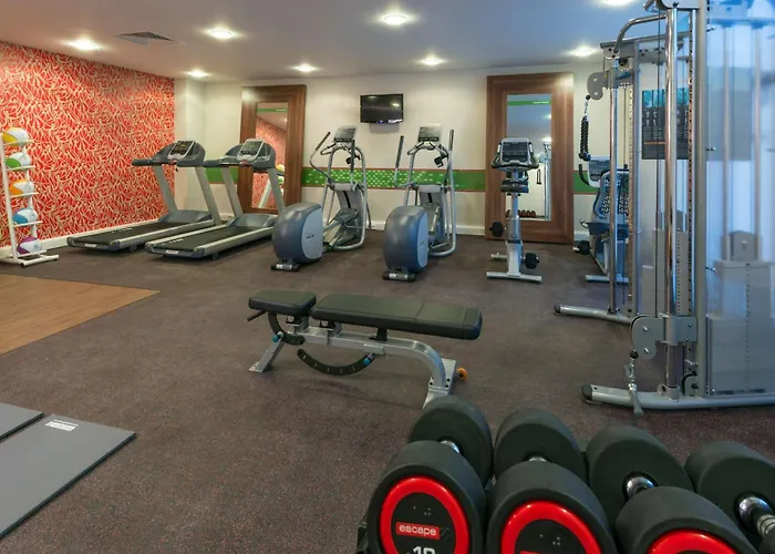 Hampton By Hilton Luton Airport